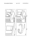 Sensor collar system diagram and image