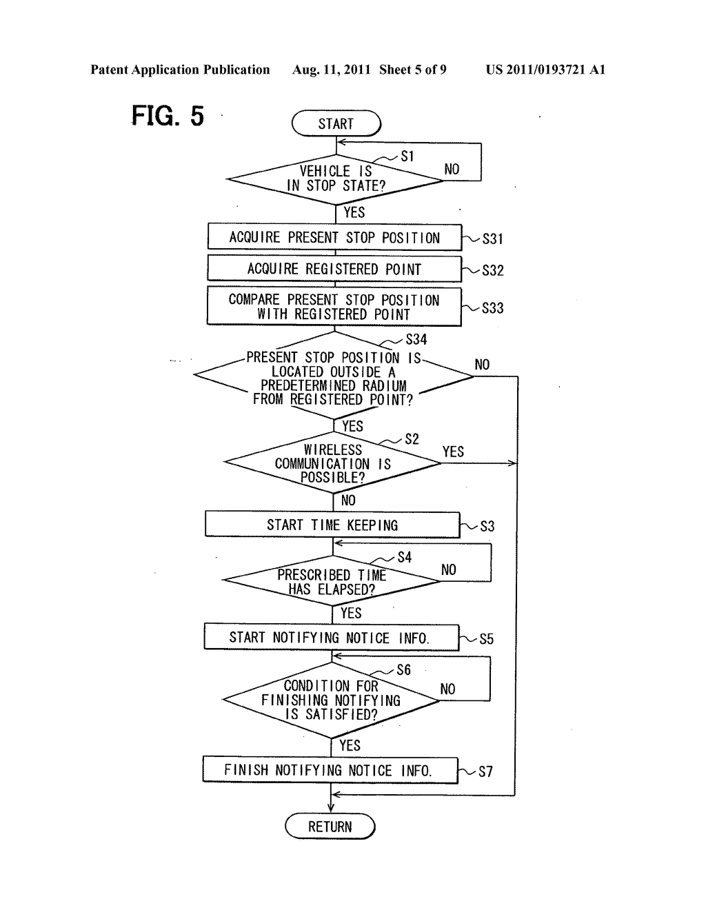 In-vehicle communication apparatus - diagram, schematic, and image 06