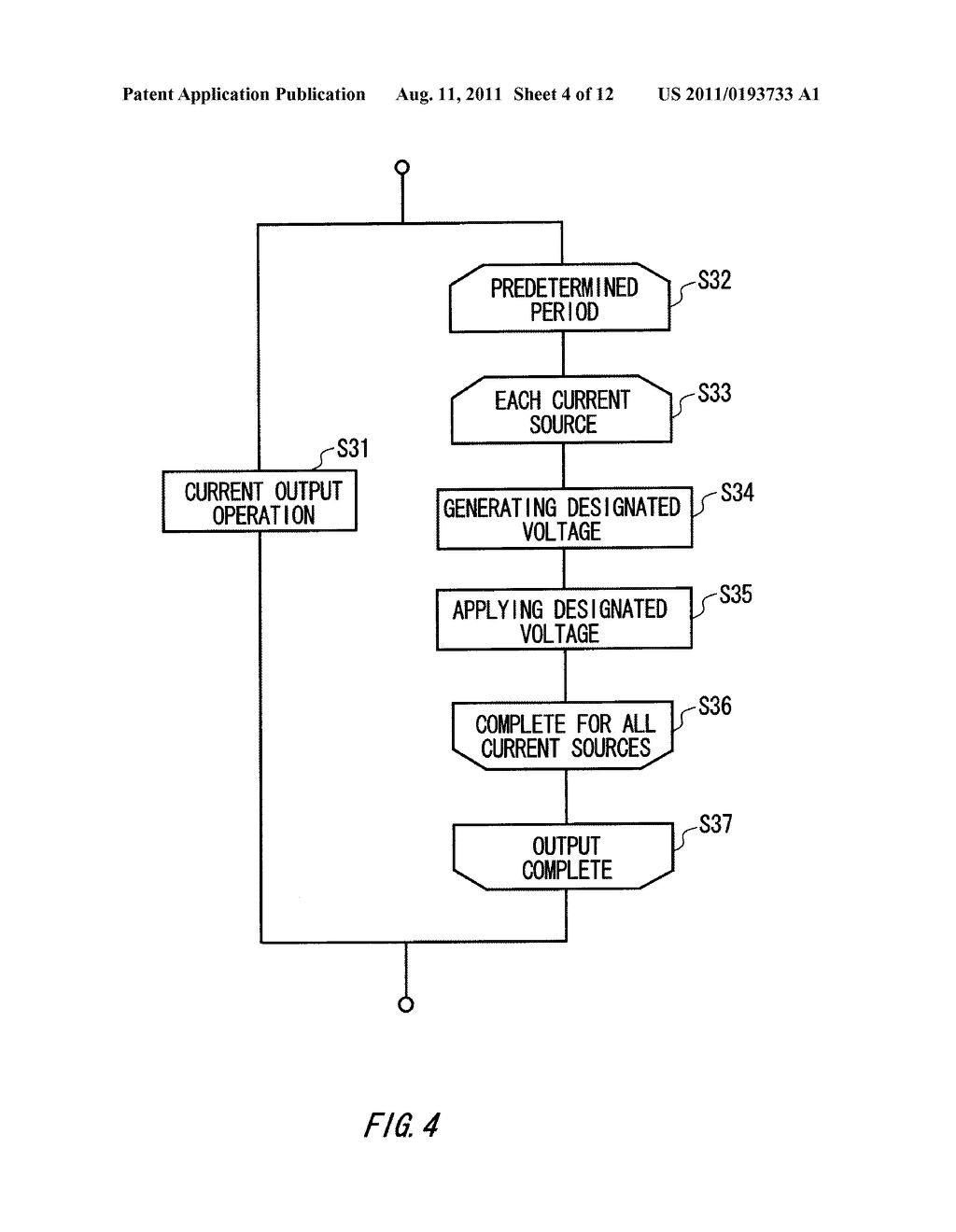 OUTPUT APPARATUS AND TEST APPARATUS - diagram, schematic, and image 05