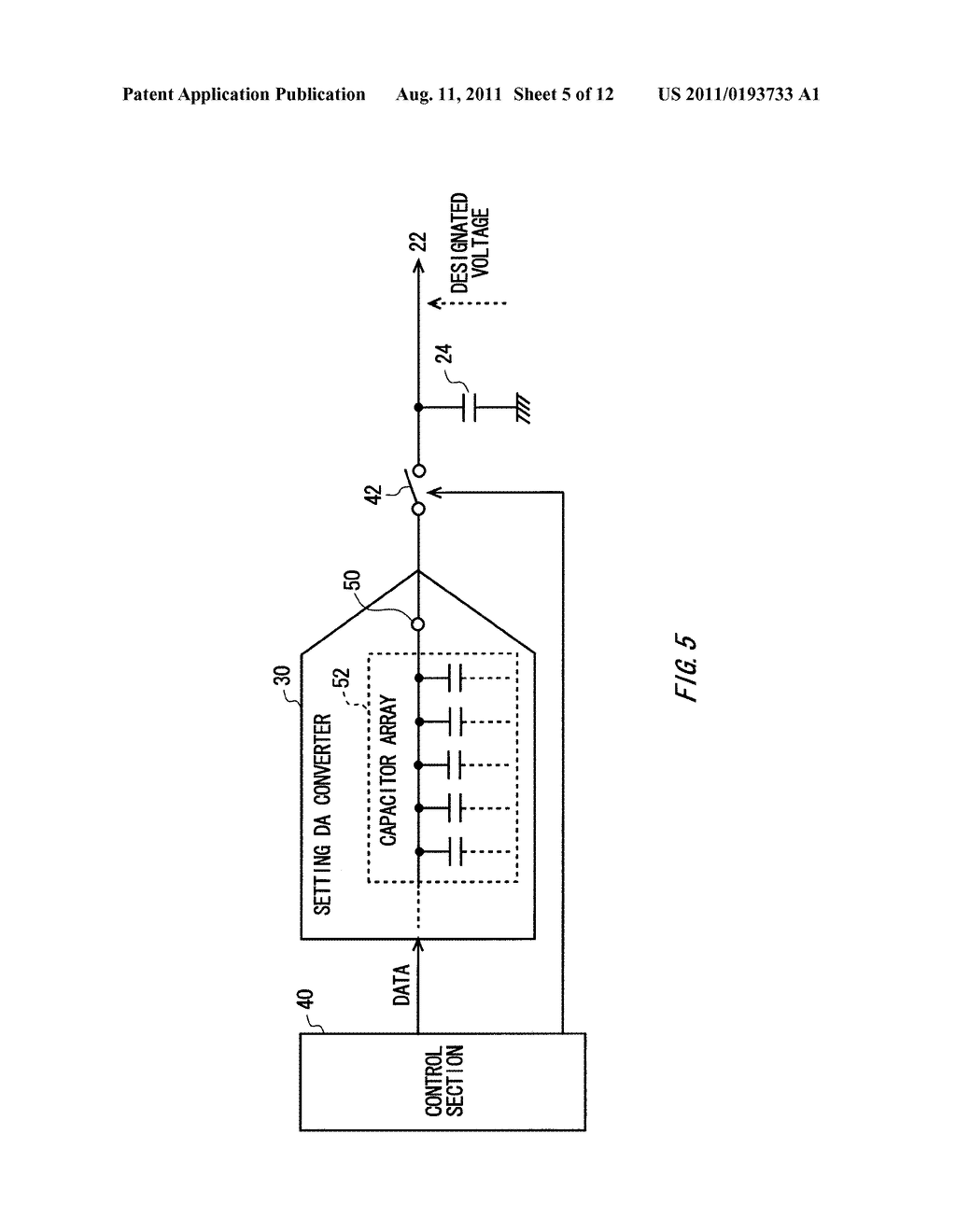 OUTPUT APPARATUS AND TEST APPARATUS - diagram, schematic, and image 06