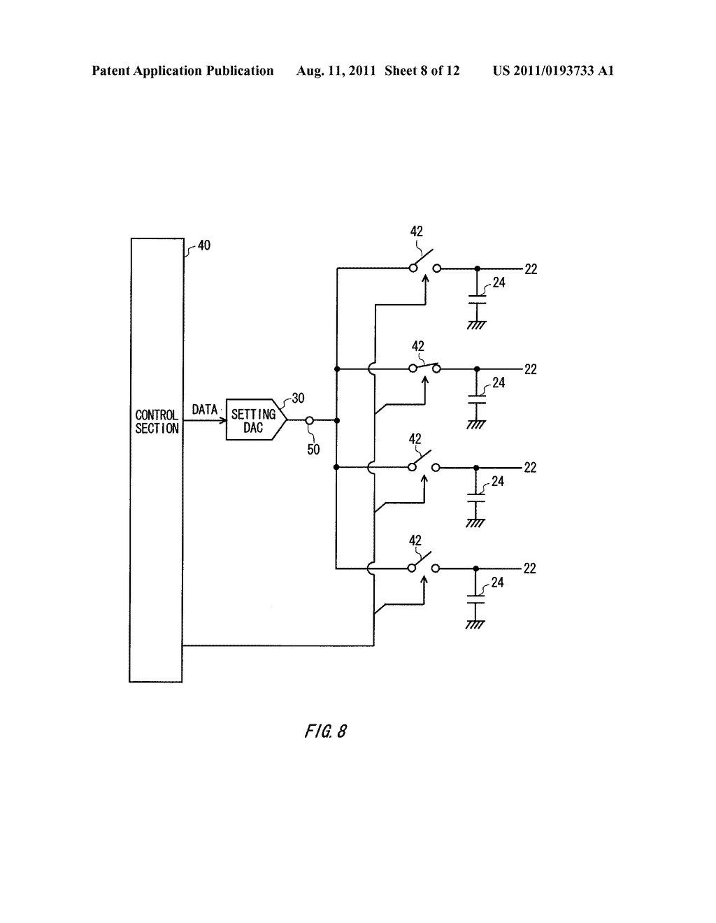 OUTPUT APPARATUS AND TEST APPARATUS - diagram, schematic, and image 09