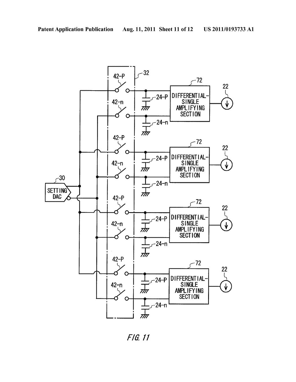 OUTPUT APPARATUS AND TEST APPARATUS - diagram, schematic, and image 12