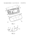 HANDHELD DEVICE diagram and image