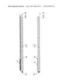 ANTENNA ROD FOR A ROD ANTENNA FOR MULTIPLE RADIO SERVICES diagram and image