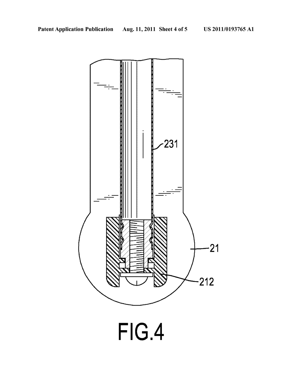 ANTENNA ASSEMBLY - diagram, schematic, and image 05