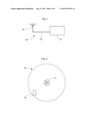 Varying Angle Antenna for Electromagnetic Radiation Dissipation Device diagram and image