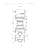 Varying Angle Antenna for Electromagnetic Radiation Dissipation Device diagram and image