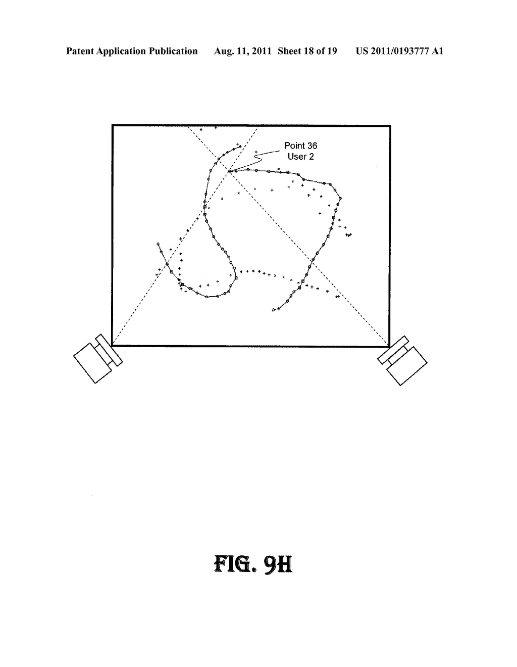 MULTIPLE POINTER AMBIGUITY AND OCCLUSION RESOLUTION - diagram, schematic, and image 19