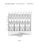 CAPACITIVE TOUCH SENSITIVE OVERLAY INCLUDING TOUCH SENSOR AND ELECTRONIC     DEVICE INCLUDING SAME diagram and image