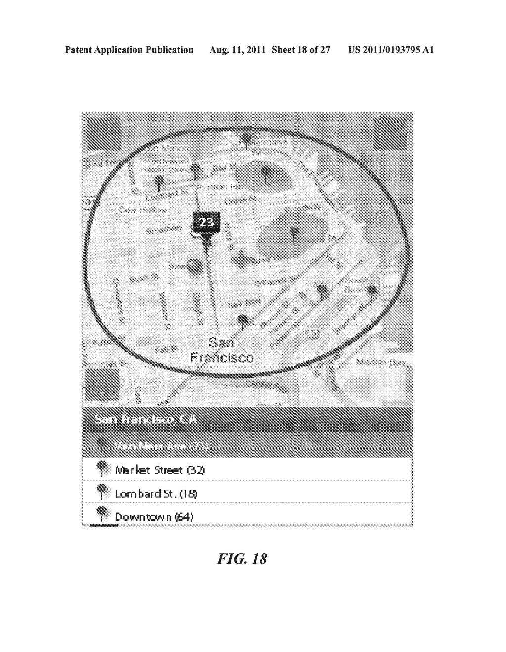 HAPTIC SEARCH FEATURE FOR TOUCH SCREENS - diagram, schematic, and image 19