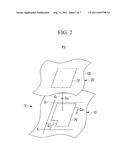 APPARATUS FOR TOUCH SENSING, DISPLAY DEVICE, AND OPERATING METHOD FOR THE     SAME diagram and image