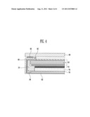 FLAT PANEL DISPLAY INTEGRATED WITH TOUCH SCREEN PANEL diagram and image