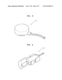 Display Module Having Haptic Function diagram and image