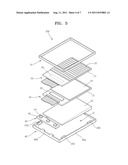 Display Module Having Haptic Function diagram and image