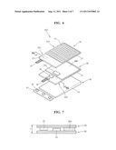 Display Module Having Haptic Function diagram and image