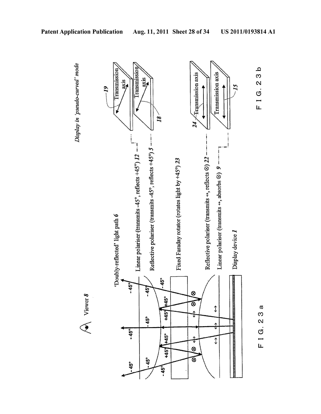 OPTICAL SYSTEM AND DISPLAY - diagram, schematic, and image 29