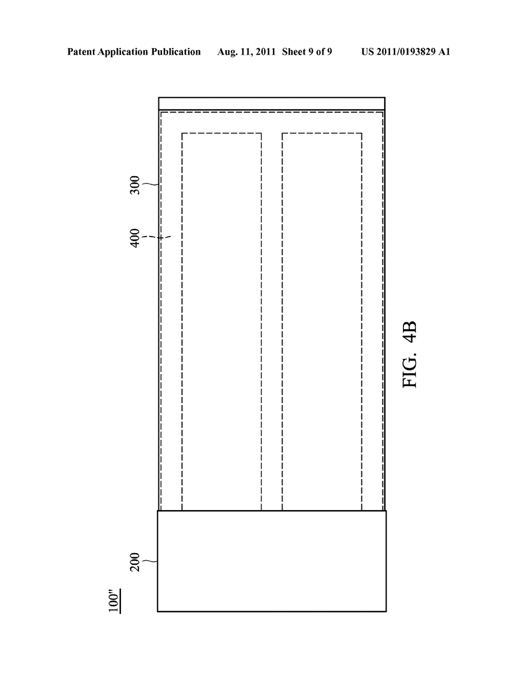 FLEXIBLE DISPLAY DEVICE - diagram, schematic, and image 10