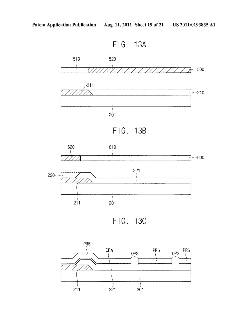 DISPLAY SUBSTRATE AND DISPLAY PANEL HAVING THE SAME - diagram, schematic, and image 20