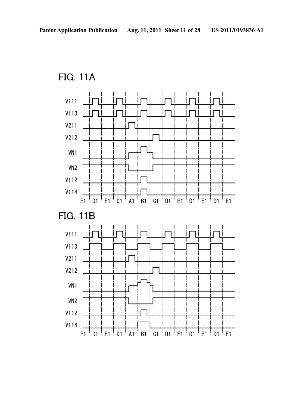 DISPLAY DEVICE - diagram, schematic, and image 12