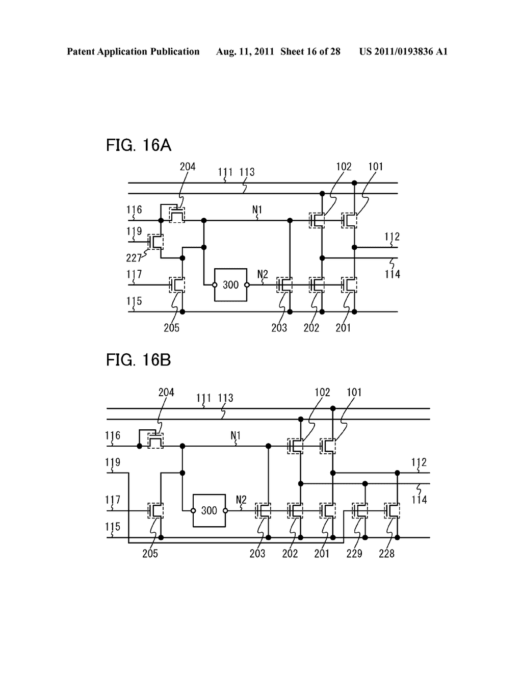 DISPLAY DEVICE - diagram, schematic, and image 17