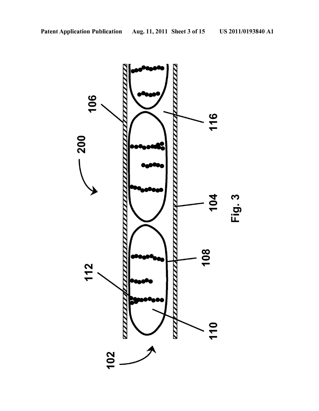 METHODS FOR DRIVING ELECTROPHORETIC DISPLAYS USING DIELECTROPHORETIC     FORCES - diagram, schematic, and image 04
