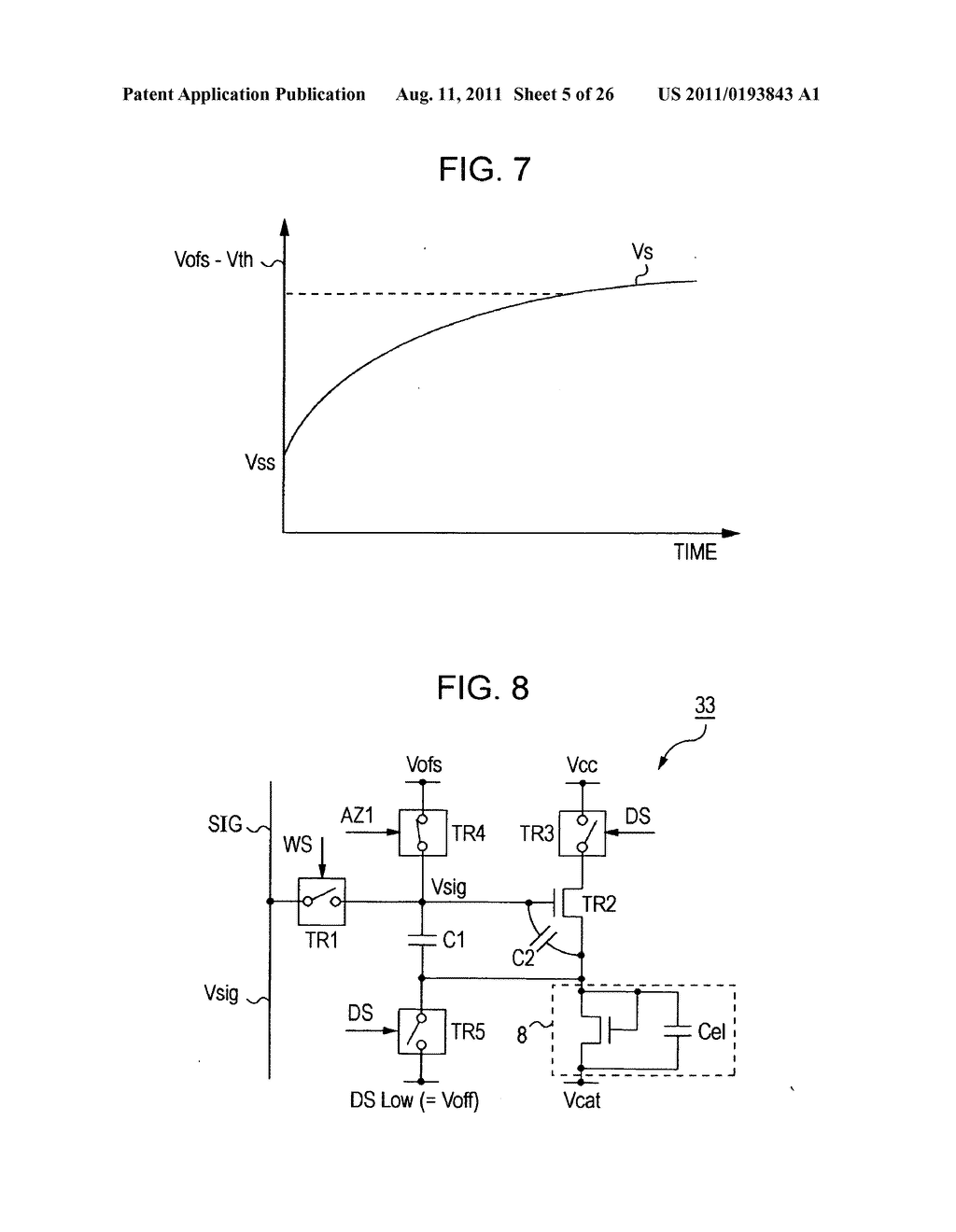 Display device and electronic apparatus - diagram, schematic, and image 06