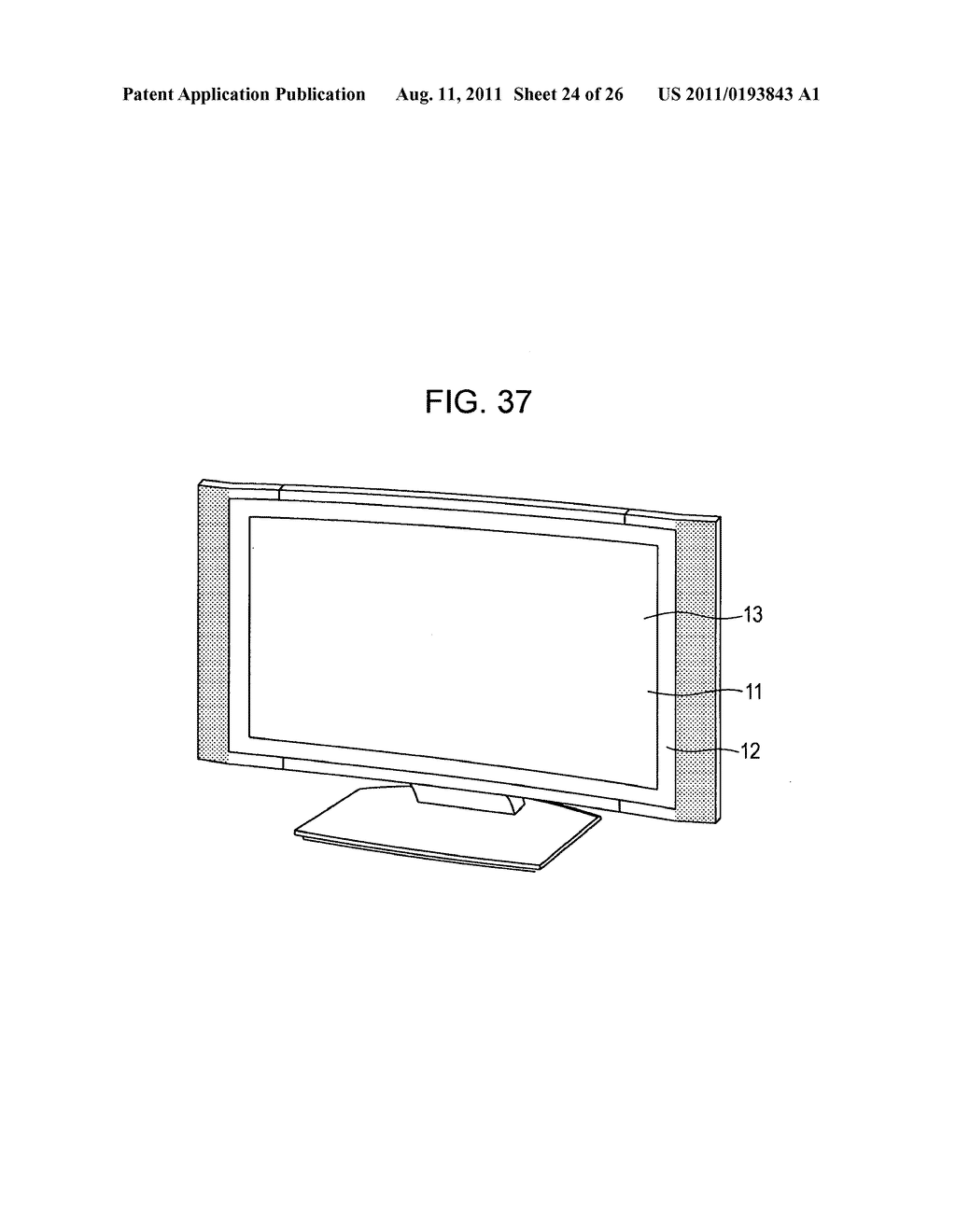 Display device and electronic apparatus - diagram, schematic, and image 25