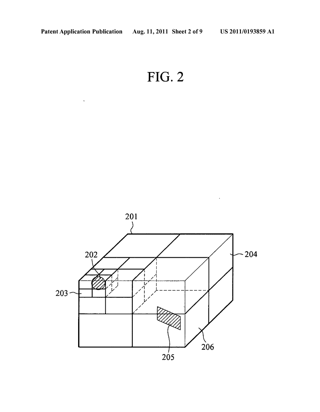 Apparatus and method for generating octree based 3D map - diagram, schematic, and image 03