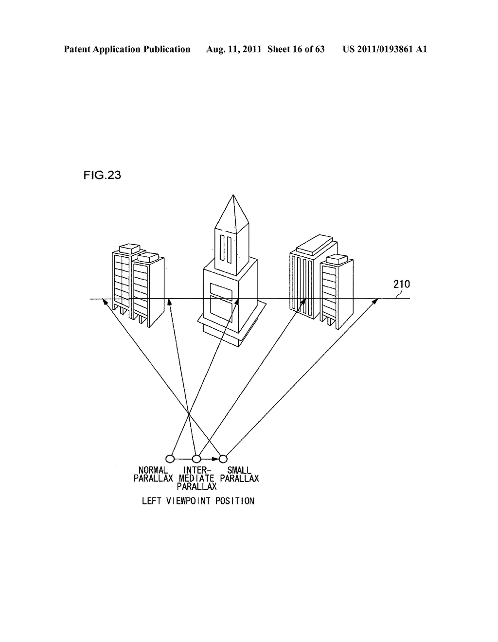 METHOD AND APPARATUS FOR PROCESSING THREE-DIMENSIONAL IMAGES - diagram, schematic, and image 17