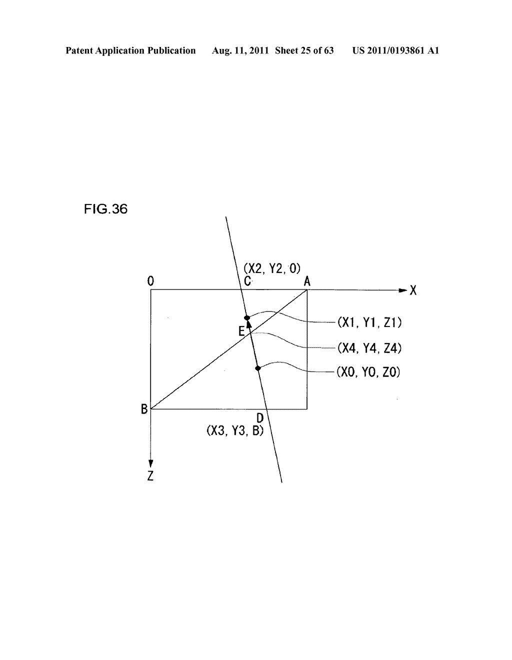 METHOD AND APPARATUS FOR PROCESSING THREE-DIMENSIONAL IMAGES - diagram, schematic, and image 26