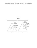 METHOD AND SYSTEM FOR EARLY Z TEST IN TITLE-BASED THREE-DIMENSIONAL     RENDERING diagram and image