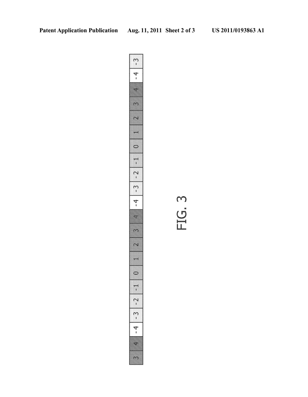 THREE DIMENSIONAL DISPLAY SYSTEM - diagram, schematic, and image 03