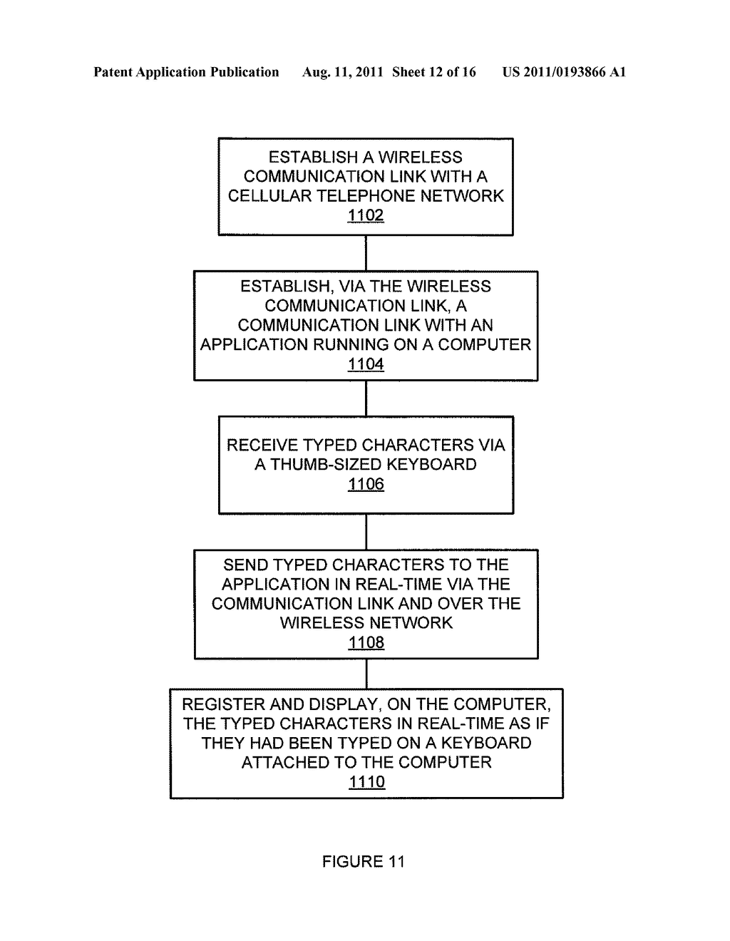 DATA INPUT SYSTEM - diagram, schematic, and image 13