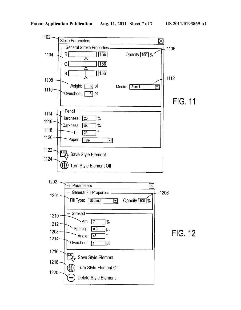 SCALE-DEPENDENT RENDERING OF NATURAL MEDIA STYLES - diagram, schematic, and image 08