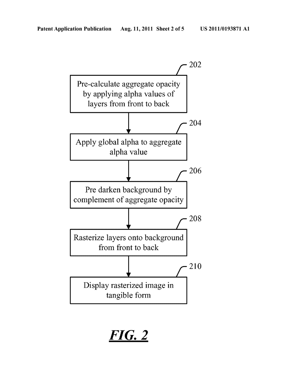 RENDERING MULTI-LAYERED IMAGE - diagram, schematic, and image 03