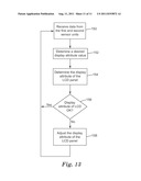 CONTROL SYSTEM FOR HYBRID DAYLIGHT-COUPLED BACKLIGHTS FOR SUNLIGHT     VIEWABLE DISPLAYS diagram and image