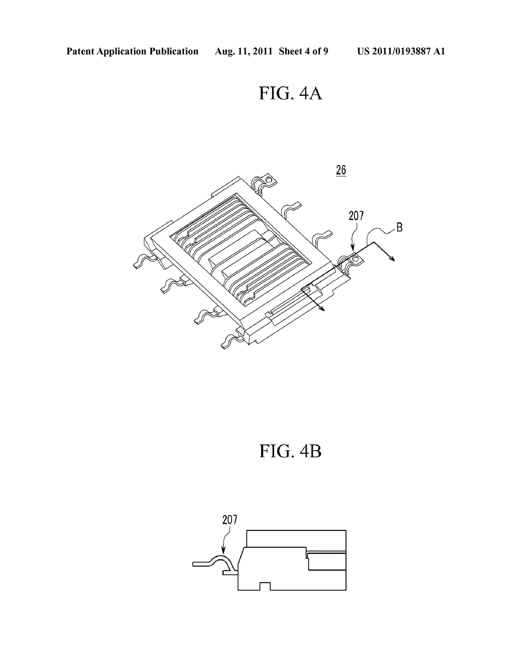 TRANSFORMER, CIRCUIT BOARD HAVING THE TRANSFORMER, AND DISPLAY DEVICE     HAVING THE CIRCUIT BOARD - diagram, schematic, and image 05