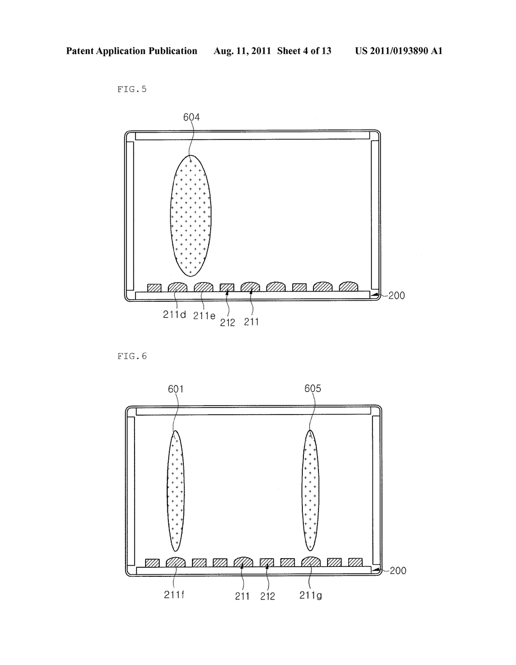 BACKLIGHT UNIT AND DISPLAY DEVICE - diagram, schematic, and image 05