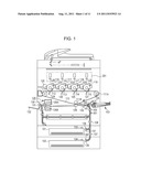 IMAGE FORMING APPARATUS diagram and image