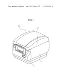 THERMAL PRINTER diagram and image