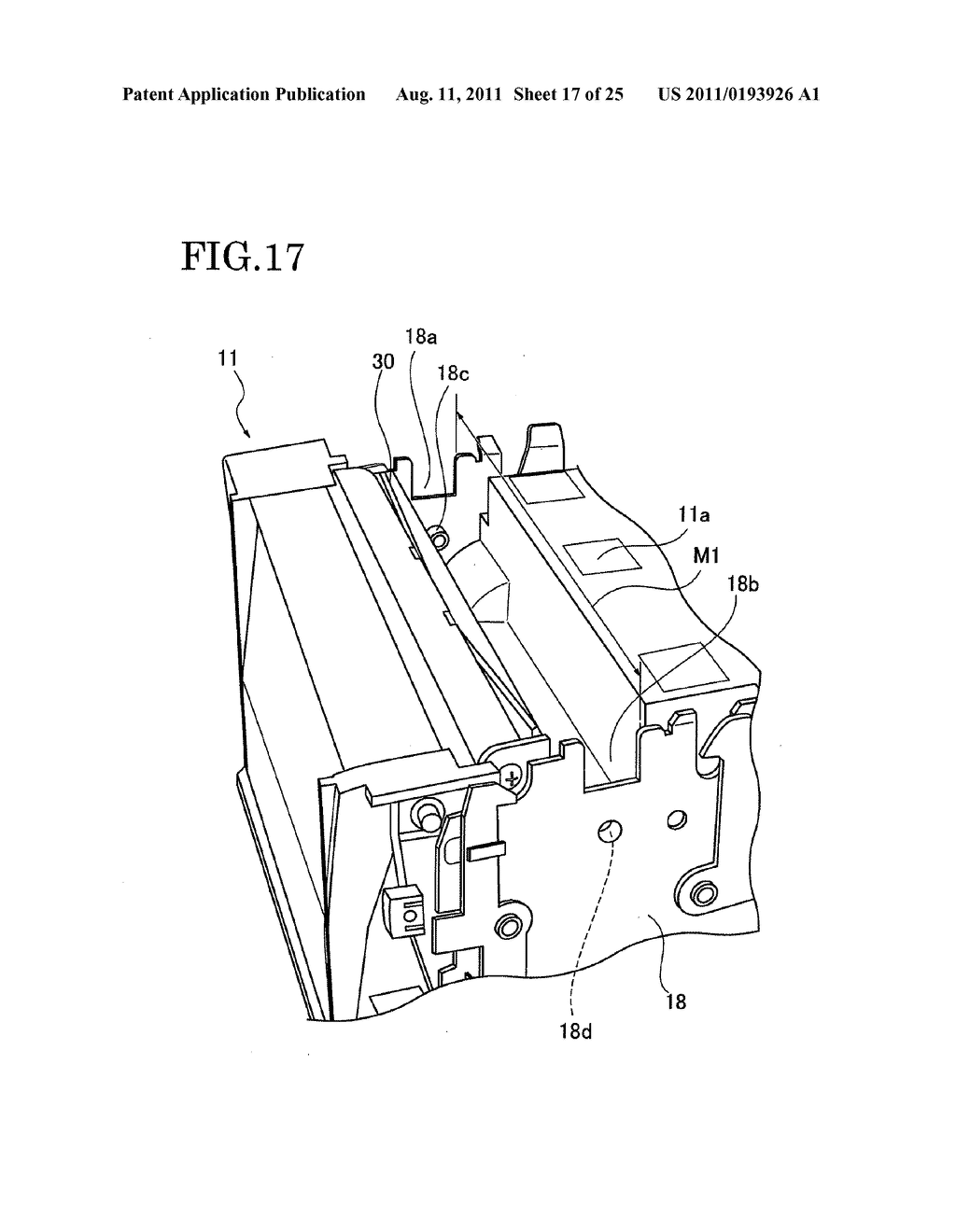 THERMAL PRINTER - diagram, schematic, and image 18