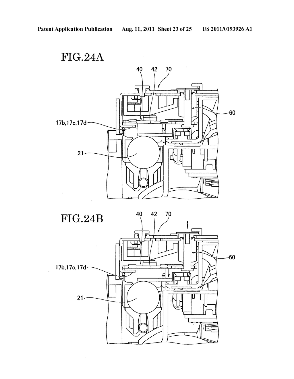 THERMAL PRINTER - diagram, schematic, and image 24