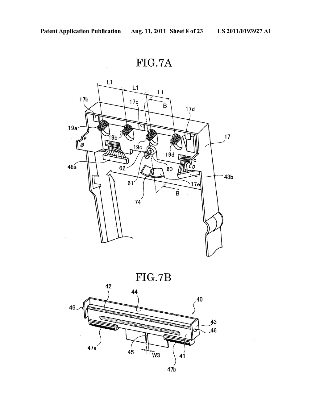 THERMAL PRINTER - diagram, schematic, and image 09