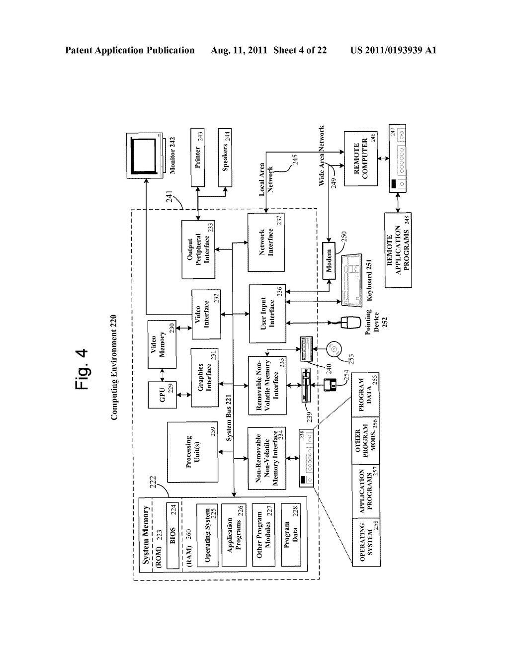 PHYSICAL INTERACTION ZONE FOR GESTURE-BASED USER INTERFACES - diagram, schematic, and image 05