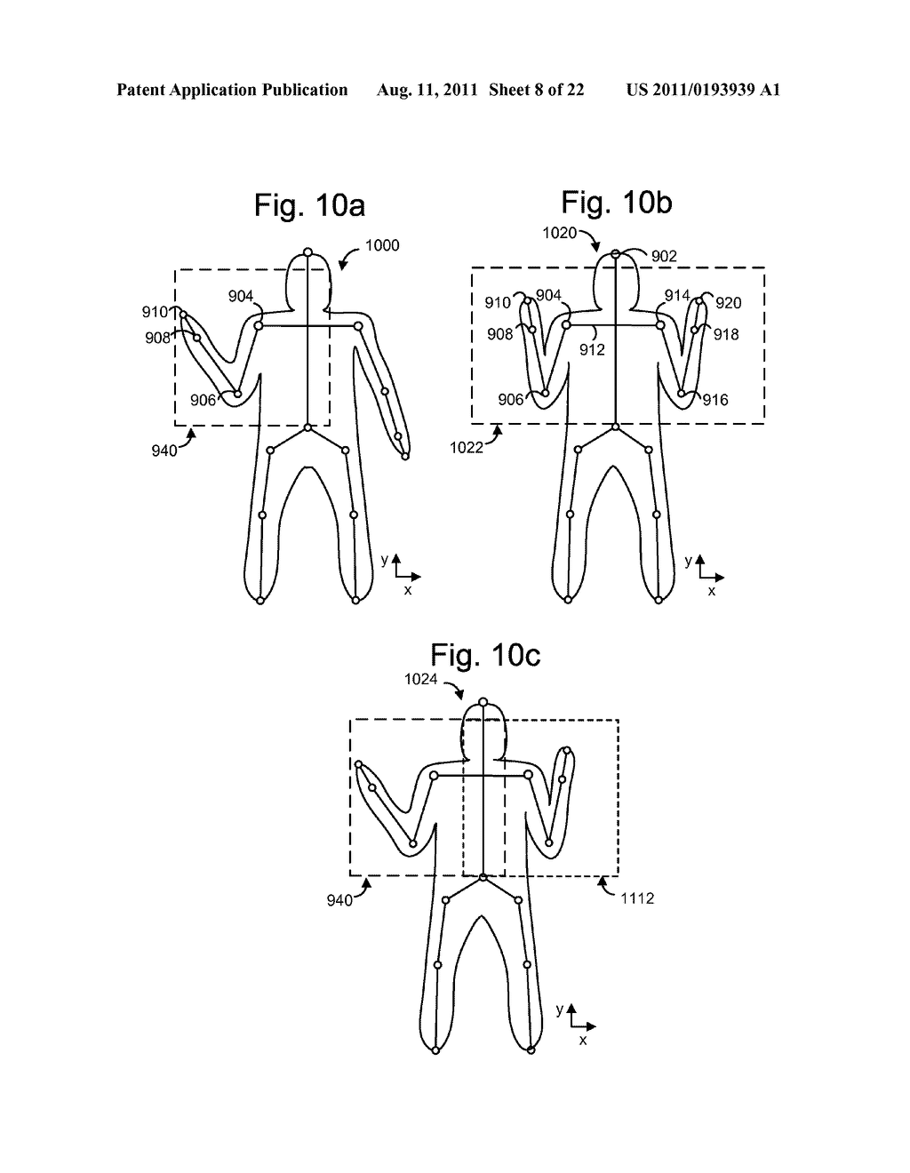 PHYSICAL INTERACTION ZONE FOR GESTURE-BASED USER INTERFACES - diagram, schematic, and image 09