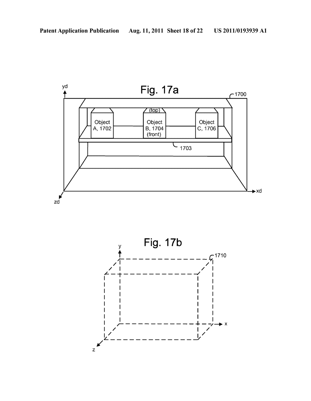 PHYSICAL INTERACTION ZONE FOR GESTURE-BASED USER INTERFACES - diagram, schematic, and image 19