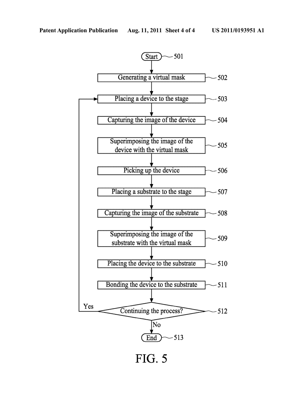 VIRTUAL MASK SYSTEM AND METHOD FOR OPERATING THE SAME - diagram, schematic, and image 05