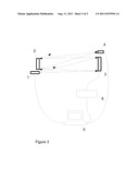 APPARATUS FOR THE MEASUREMENT OF THE TOPOGRAPHY AND PHOTOELECTRIC     PROPERTIES OF TRANSPARENT SURFACES diagram and image