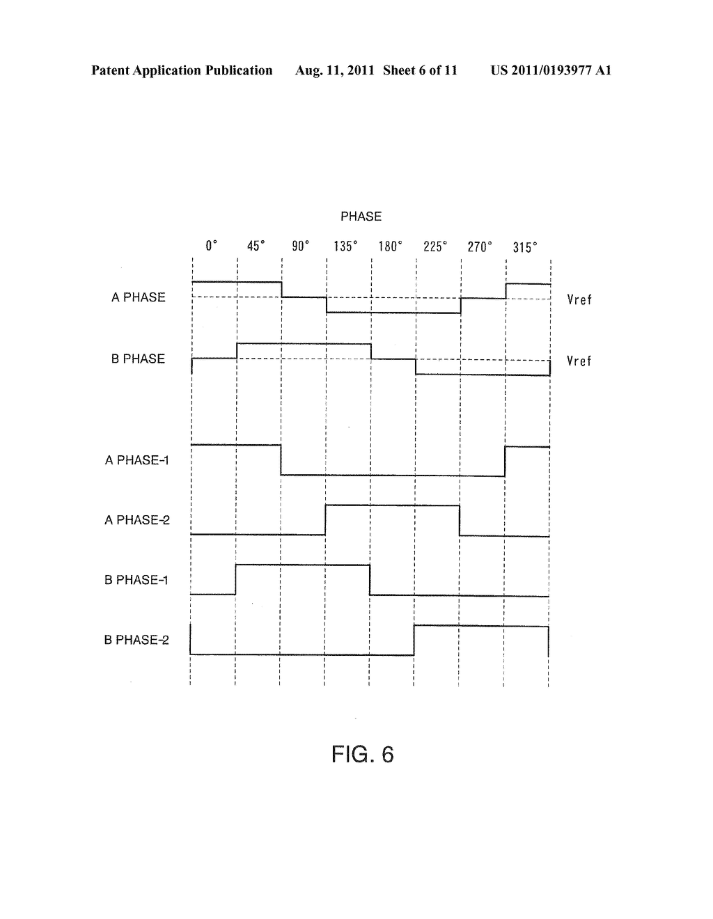 VIBRATION COMPENSATION CIRCUIT AND IMAGING DEVICE INCLUDING THE SAME - diagram, schematic, and image 07