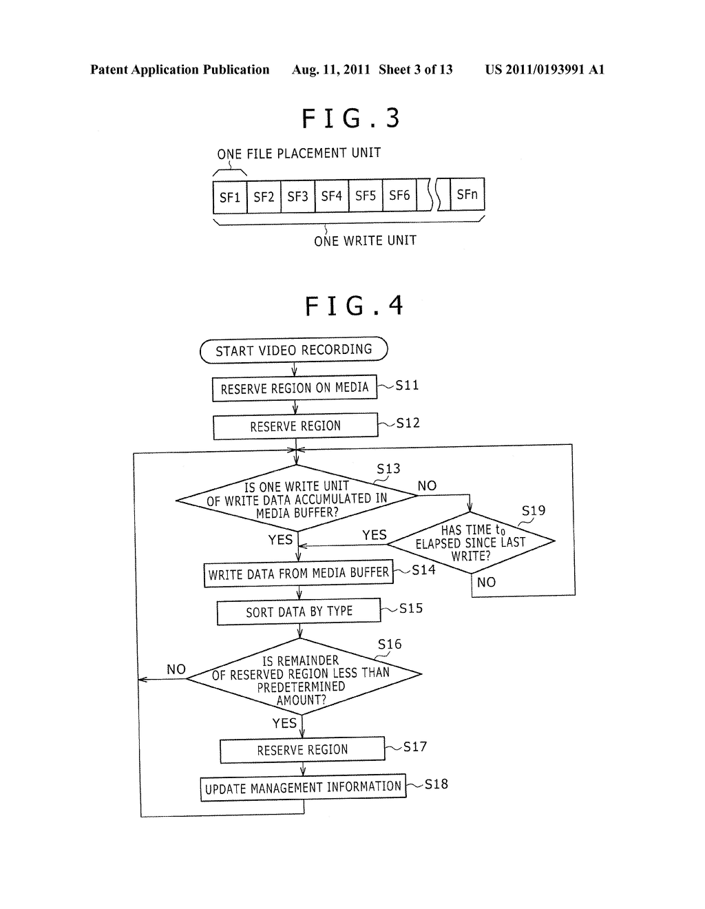 RECORDING APPARATUS, IMAGING AND RECORDING APPARATUS, RECORDING METHOD,     AND PROGRAM - diagram, schematic, and image 04